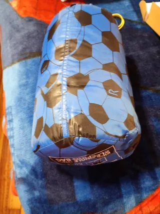 Saco de dormir infantil Regatta