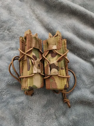 Portacargadores Warrior Assault Systems