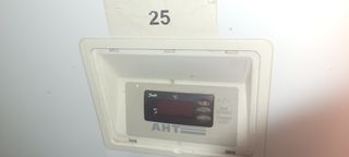 Congelador industrial