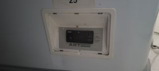 Congelador industrial