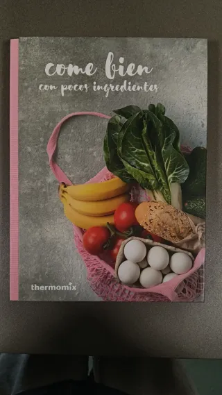 Come bien con pocos ingredientes