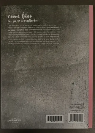 Come bien con pocos ingredientes