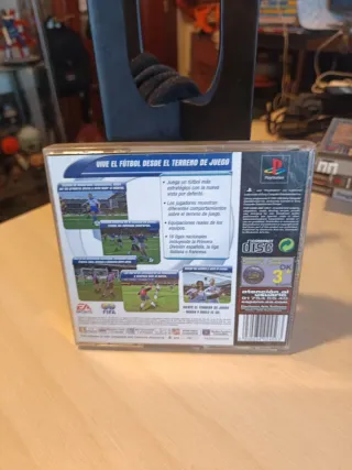 FIFA 2001 PS1 Completo
