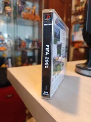 FIFA 2001 PS1 Completo