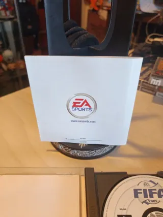 FIFA 2001 PS1 Completo