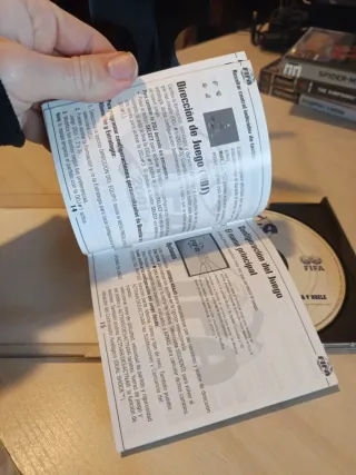 FIFA 2001 PS1 Completo