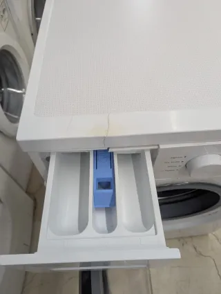 Lavadora LG 9kg GARANTIA TRANSPORTE