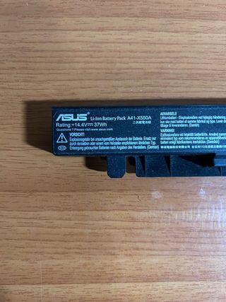Batería ASUS X552L 14.4V 37Wh