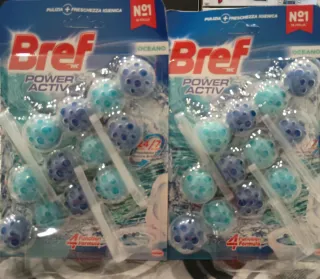 Profumatori WC Bref Power Activ Oceano