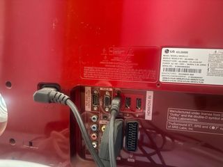 Televisor LG 42 Negro mas tdt