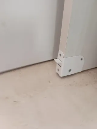 Escritorio moderno blanco