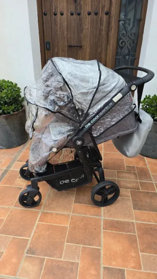 Carrito Be Cool Quantum