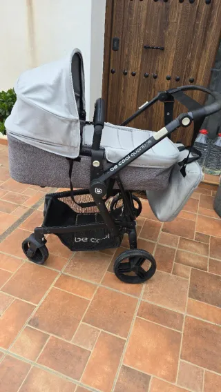 Carrito Be Cool Quantum