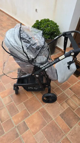 Carrito Be Cool Quantum