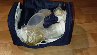 Sacaleches Eléctrico Chicco