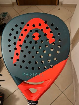 Racchetta Head Radical Motion 2026