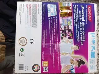 Wii Dance Dance Revolution Hottest Party 4