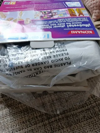 Wii Dance Dance Revolution Hottest Party 4