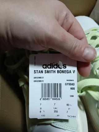 Zapatillas Adidas Stan Smith Nuevas