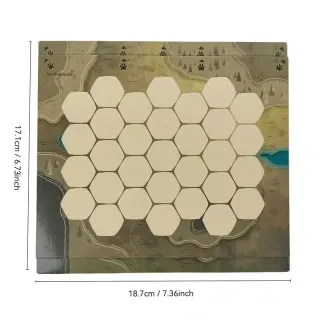 HARMONIES Juego Mesa Tableros Extra + Regalo