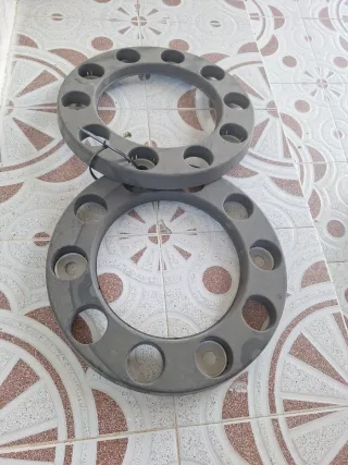 Tapacubos Iveco Stralis