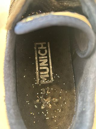 Zapatillas Munich Mujer Talla 38