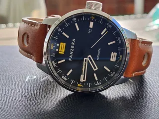 Reloj Panzera TM-42 Automático Full Set