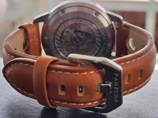 Reloj Panzera TM-42 Automático Full Set