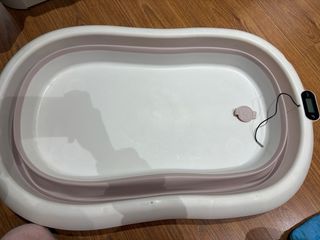 Bañera Plegable Bebé