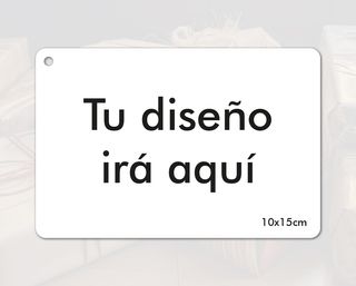 Tarjetas para regalos personalizadas