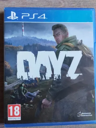 DayZ PS4