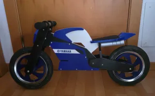 Bicicleta infantil Yamaha