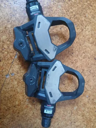 Pedales LOOK KEO 2 MAX Carbono