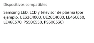 Mando a distancia Samsung BN59-01014A