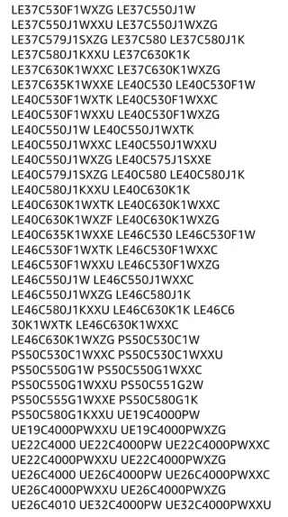 Mando a distancia Samsung BN59-01014A