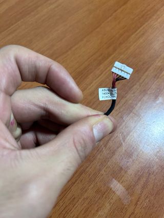 Conector Carga ASUS X552L