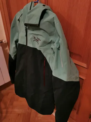 Chaqueta Arcteryx Rush