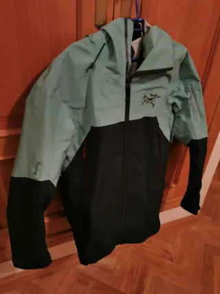 Chaqueta Arcteryx Rush