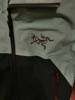 Chaqueta Arcteryx Rush
