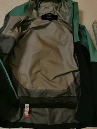 Chaqueta Arcteryx Rush