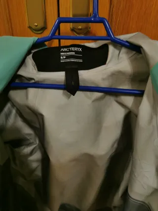 Chaqueta Arcteryx Rush