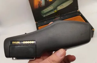 Vintage Tagliabasette Tagliacapelli anni '70