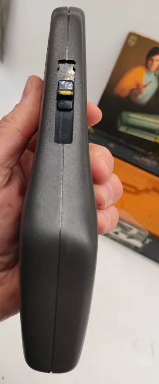 Vintage Tagliabasette Tagliacapelli anni '70