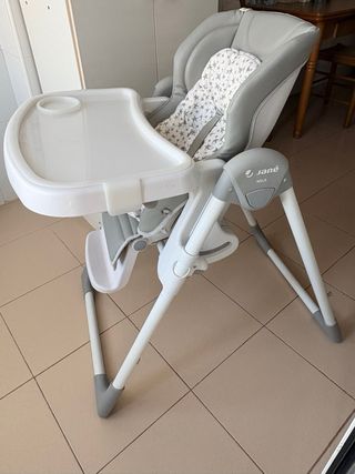 Trona Jané Mila convertible en hamaca