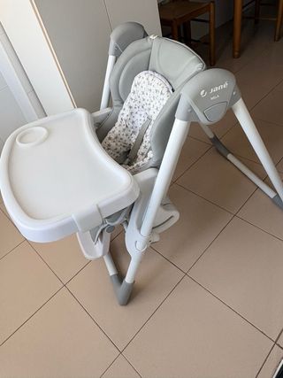 Trona Jané Mila convertible en hamaca