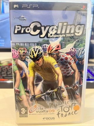PSP Pro Cycling Temporada 2009