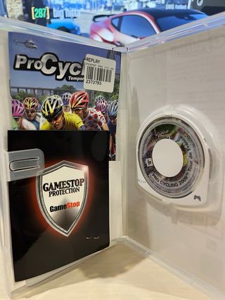 PSP Pro Cycling Temporada 2009