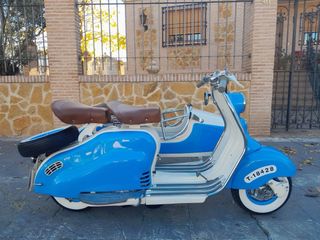 Restauración de Motos clásicas