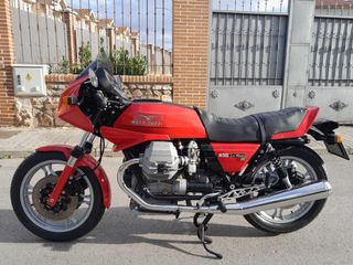 Restauración de Motos clásicas