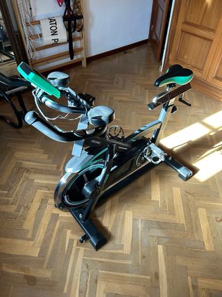 Bicicleta Estática Cecotec Extreme 25